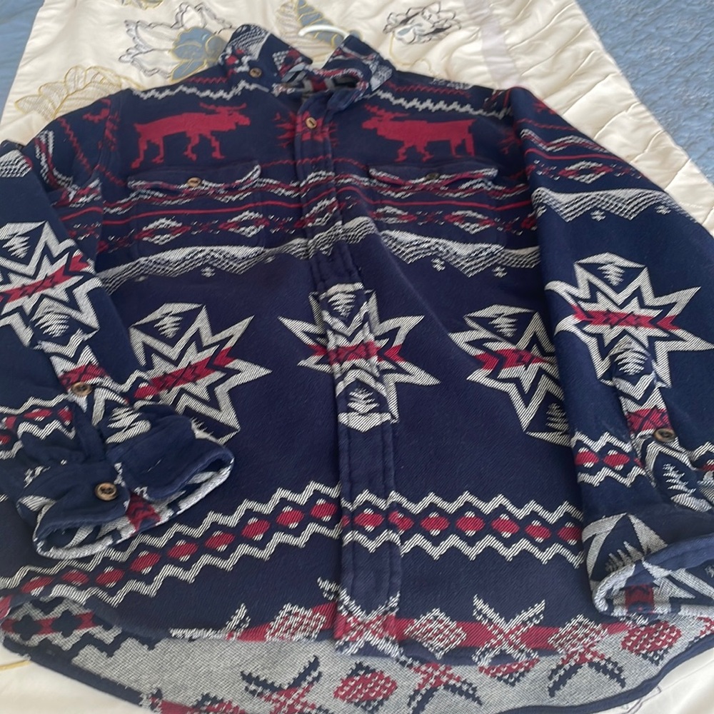 Ralp Lauren Polo long sleeve shirt